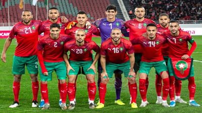 تشكيل منتخب المغرب المتوقع أمام إسبانيا