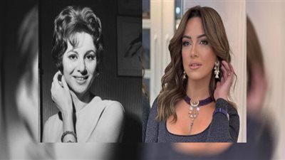 ريهام عبدالغفور ترفض تجسيد شخصية فاتن حمامة| السر عند سيدة الشاشة (فيديو)