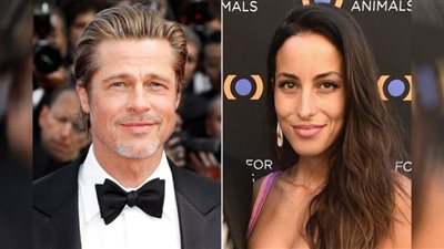 براد بيت يهدي حبيبته الجديدة باقة زهور فخمة قبل أيام من طلاقها رسميًا