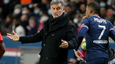 دوري الأبطال فرصة جالتيه الأخيرة مع باريس سان جيرمان