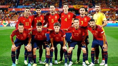 ثلاثي في الهجوم بتشكيل إسبانيا المتوقع أمام المغرب