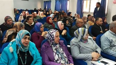 ورشة عمل عن مجهودات بيطري الشرقية فى الرعاية التناسلية