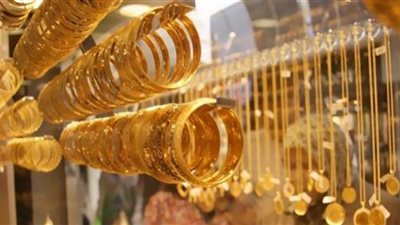 جرام الذهب يتجاوز حاجز الـ 2000 جنيه