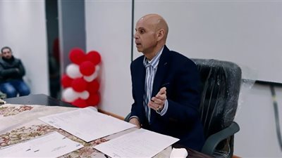 وكيل صحة الشرقية يناقش مؤشرات أداء العمل بالمستشفيات