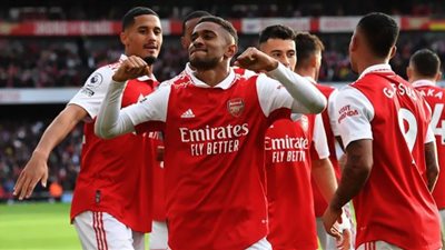 ترتيب الدوري الإنجليزي بعد فوز اَرسنال على أستون فيلا