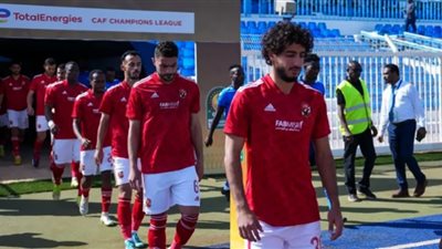ترتيب الأهلي في مجموعته بدورى الأبطال بعد الخسارة من الهلال السوداني
