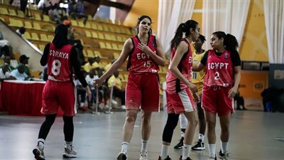 منتخب سيدات السلة يتأهل لنهائي تصفيات إفريقيا
