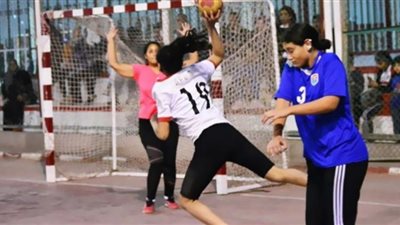 آنسات يد الزمالك يهزمن الشيخ زايد في بطولة الجمهورية