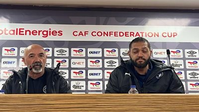 باتشيكو: مباراة فيوتشر صعبة وجميع فرق المجموعة مرشحة للتأهل