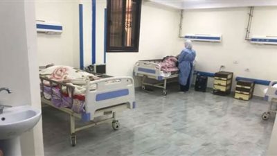 لا توجد قوائم انتظار للكشف الطبى 111 بالفيوم