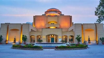 صالون أوبرا الإسكندرية الثقافي يستضيف خالد حماد هذا الموعد