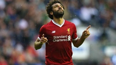 محمد صلاح يصنع هدف ليفربول الثاني أمام نوكاسيل