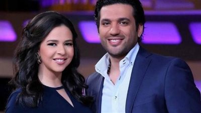 حسن الرداد يكشف عن مفاجأة إيمي سمير غانم له في السعودية (فيديو)