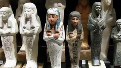 تفاصيل إحباط رحلة البحث عن المساخيط في المنيا