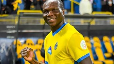 فينست أبو بكر يحدد وجهته المقبلة حال رحيله عن النصر السعودي