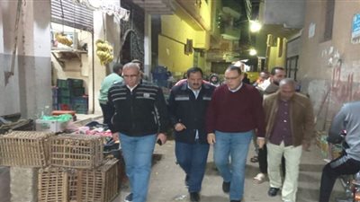 الشرقية تسير بخطى ثابتة لتنفيذ خطة التطوير والتجميل ورفع كفاءة الشوارع