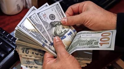 سعر الدولار مقابل الجنيه المصري في ختام تعاملات اليوم السبت