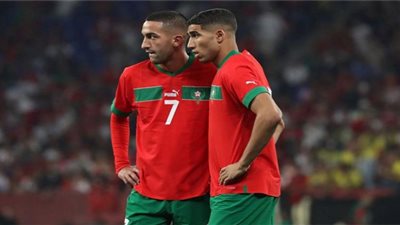 تشكيل منتخب المغرب المتوقع أمام إسبانيا اليوم في كأس العالم 2022
