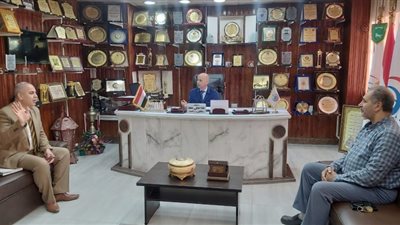 صحة الشرقية تناقش مستجدات أعمال التطوير بالمنشآت الصحية