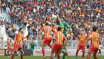 الترجي يتصدر مجموعة الزمالك في دوري أبطال أفريقيا