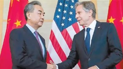 أمريكا لا تسعى لحرب باردة مع الصين