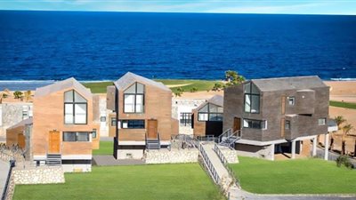 سوما باي.. قرى عالمية بإطلالات ساحرة على البحر الأحمر