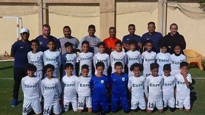إنبى يهزم الداخلية بثنائية في عقر داره بسوبر الأندية