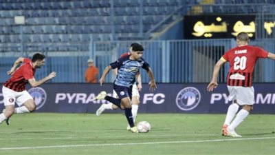 اليوم.. بيراميدز وفيوتشر في صدام أفريقي بالكونفدرالية