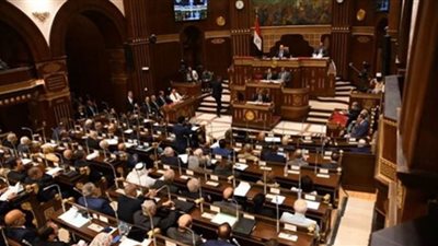 مسار العائلة المقدسة والنقل السياحي بمجلس الشيوخ اليوم