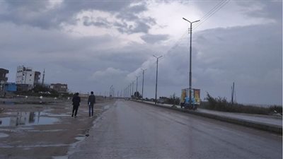 الأرصاد تكشف تفاصيل حالة الطقس خلال الأسبوع الجاري