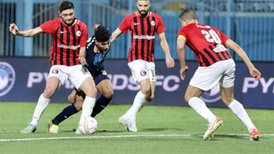 فيوتشر وبيراميدز الليلة في الصدام الإفريقي الأول بكأس الكونفدرالية