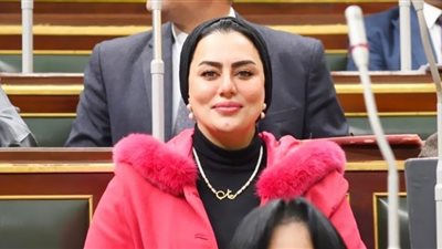 النائبة رحاب موسى تتقدم بتعديل على قانون المعاشات