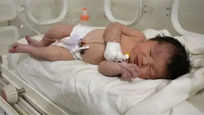 لم شمل الرضيعة عفراء 