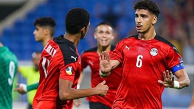 تشكيل منتخب مصر للشباب المتوقع أمام موزمبيق الليلة في أمم أفريقيا