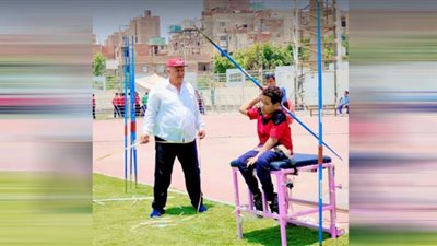 اتحاد رياضات الشلل الدماغي يعلن موعد بطولة الجمهورية لألعاب القوى