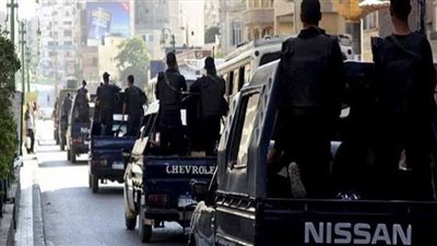 حملات أمنية للتصدي لجرائم الإتجار بالنقد الأجنبي