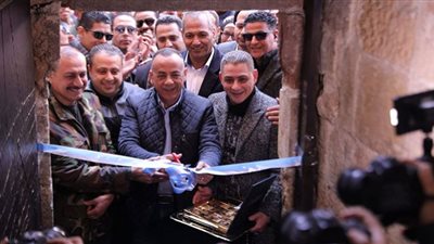 افتتاح مسار سياحي جديد لزائري آثار منطقة القاهرة التاريخية