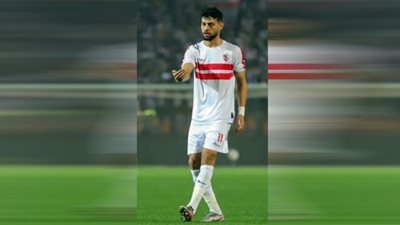 غضب في الزمالك بسبب مصطفى شلبي