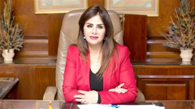 أمل رمزي تطالب بضرورة منح تصريح موقت وجوبي بقانون تقنين المنشآت الصناعية