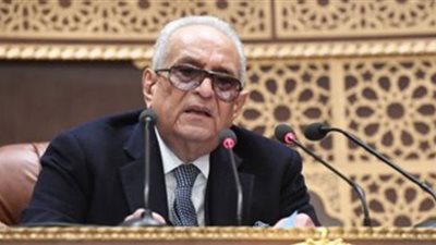 أبو شقة: مشكلة النصوص القانونية تكمن في التنفيذ