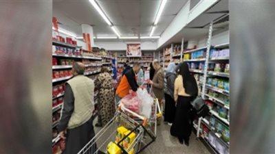 تواصل فعاليات الـ23 من مبادرة كلنا واحد لتوفير مستلزمات الأسرة كافة
