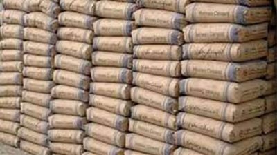 تراجع أسعار الأسمنت في الأسواق اليوم الأحد