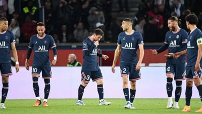 باريس سان جيرمان يقتنص فوزًا هامًا أمام ليل بالدوري الفرنسي