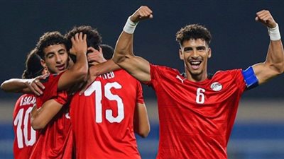 منتنخب الشباب يتعادل أمام موزمبيق في الشوط الأول