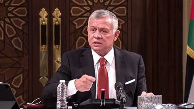 ملك الأردن يؤكد على أهمية تنفيذ برنامج التحديث الحكومي