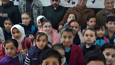 وزارة الشباب تواصل تنفيذ فعاليات رواق الأزهر للطفل والأسرة