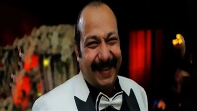 محمد ثروت يجسد شخصية جديدة فى مسلسل 