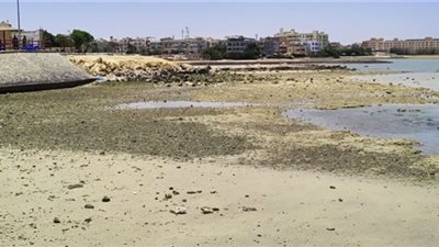حقيقة انحسار المياه على شواطئ مصر.. تسونامي ما بعد الزلزال