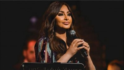 حارس الفنانة إليسا يهاجم أحد معجبيها.. و
