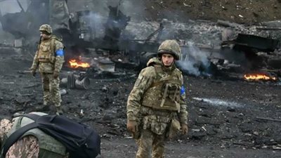 أمريكا تطلب من زيلينسكي الاستعداد للهجوم